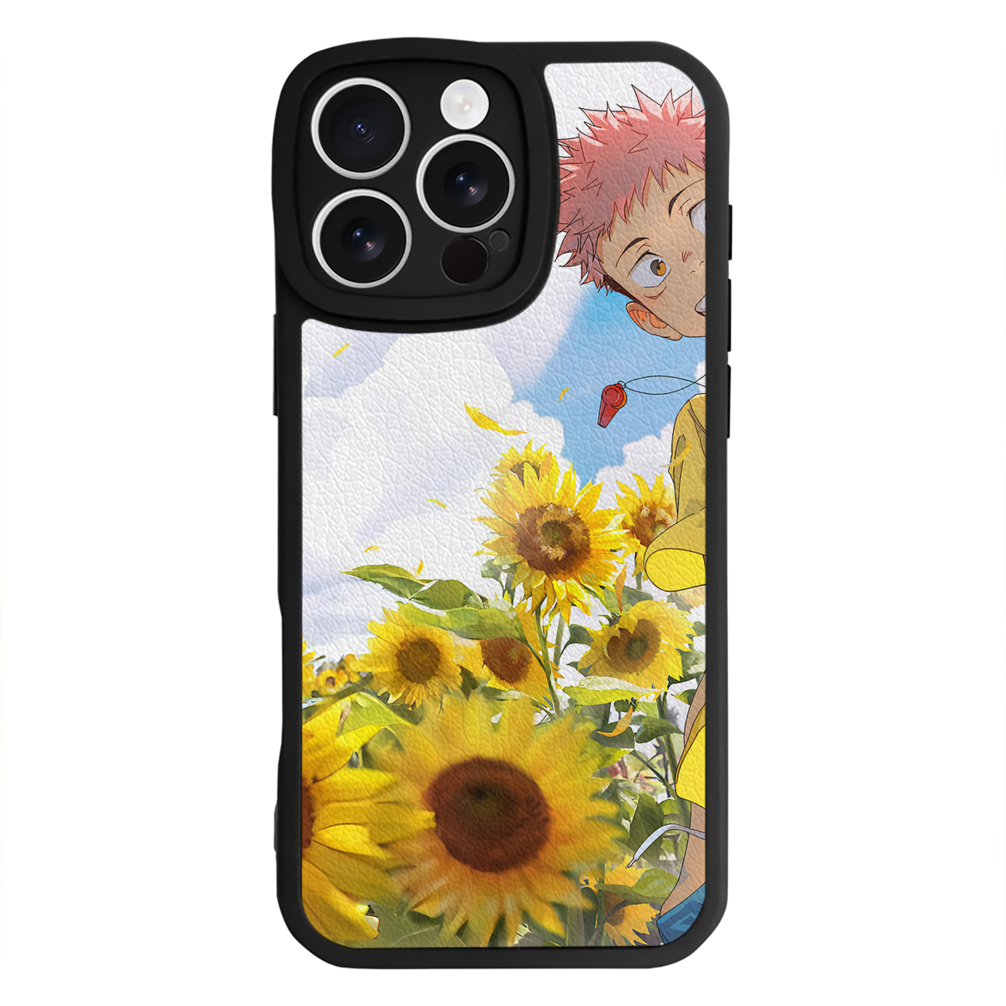 （画像用） SPY×FAMILY间谍家家酒 【iPhone 16シリーズ対応】シリコンスマホケース（レザー調） 材質：シリコン